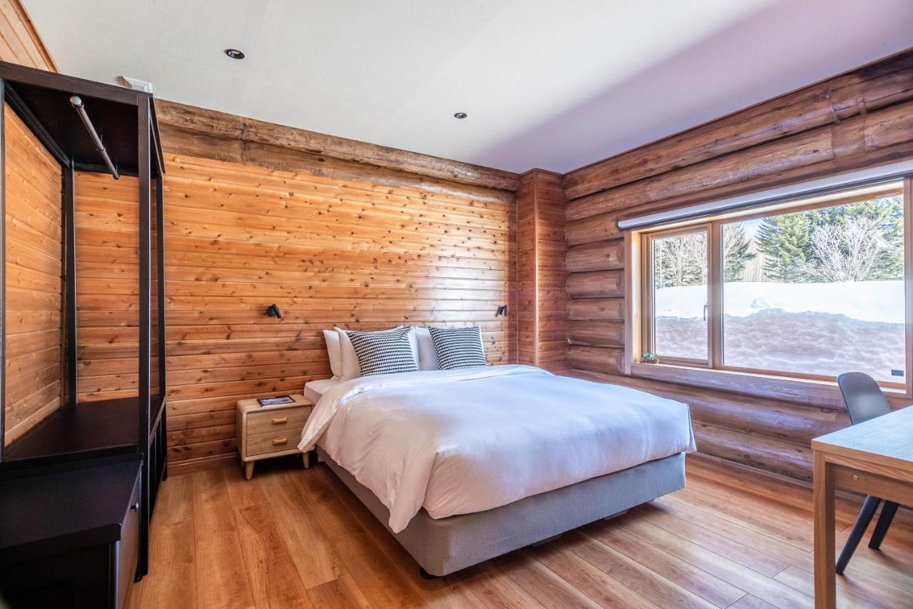 Villa Rusutsu Bagian luar foto
