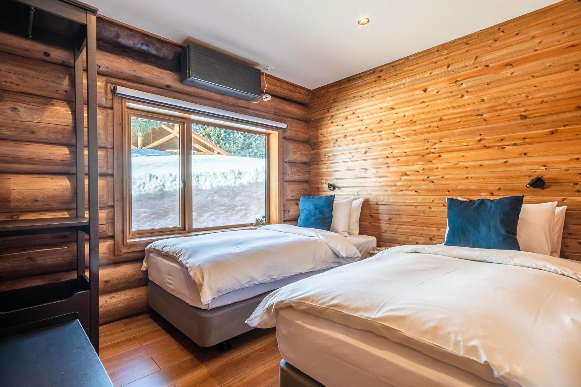 Villa Rusutsu Bagian luar foto