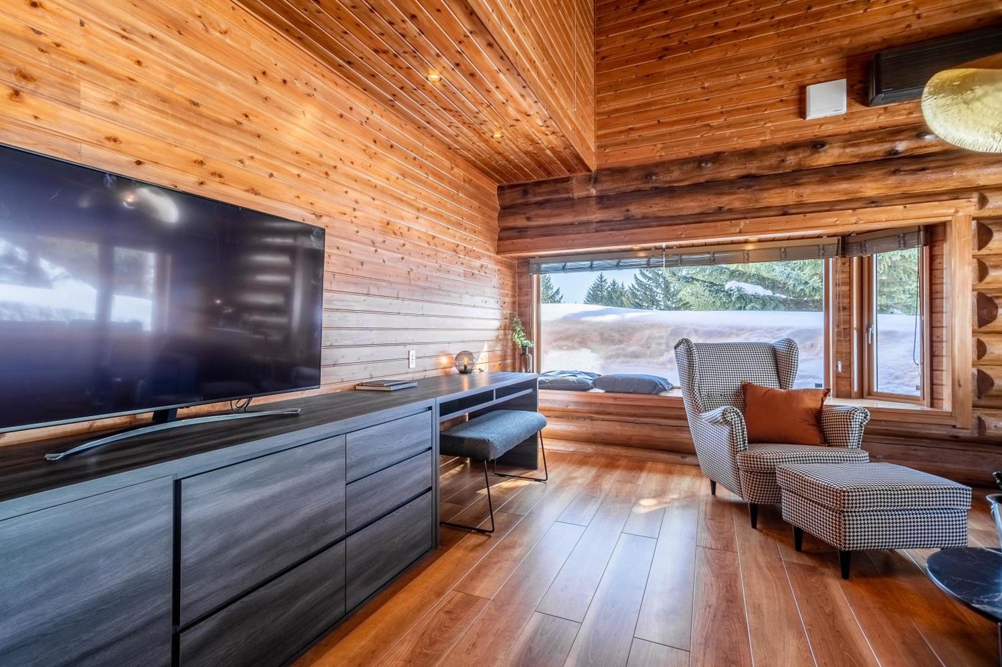 Villa Rusutsu Bagian luar foto