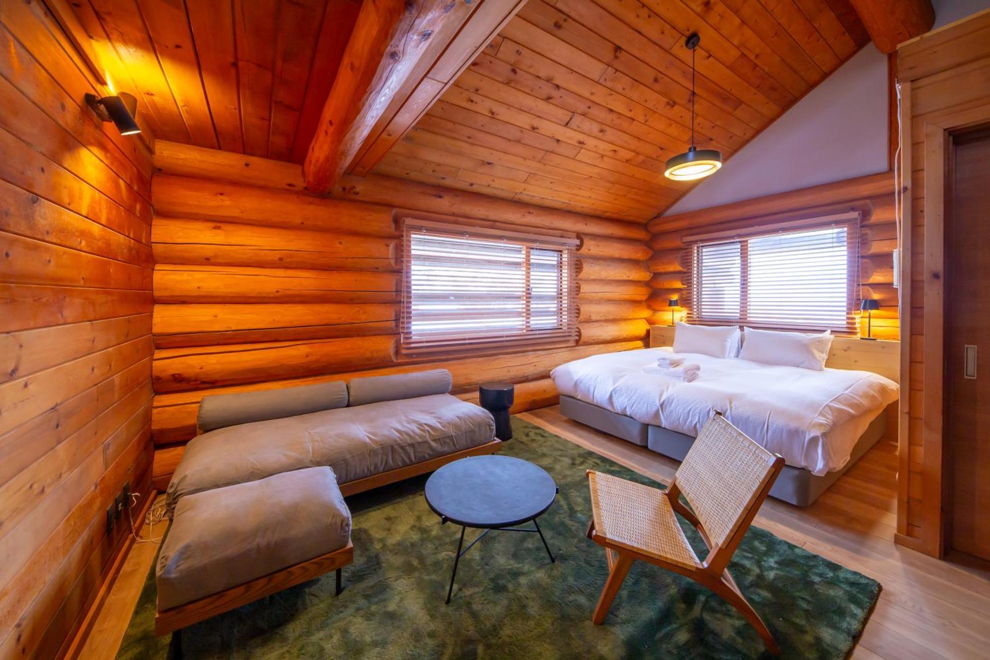 Villa Rusutsu Bagian luar foto