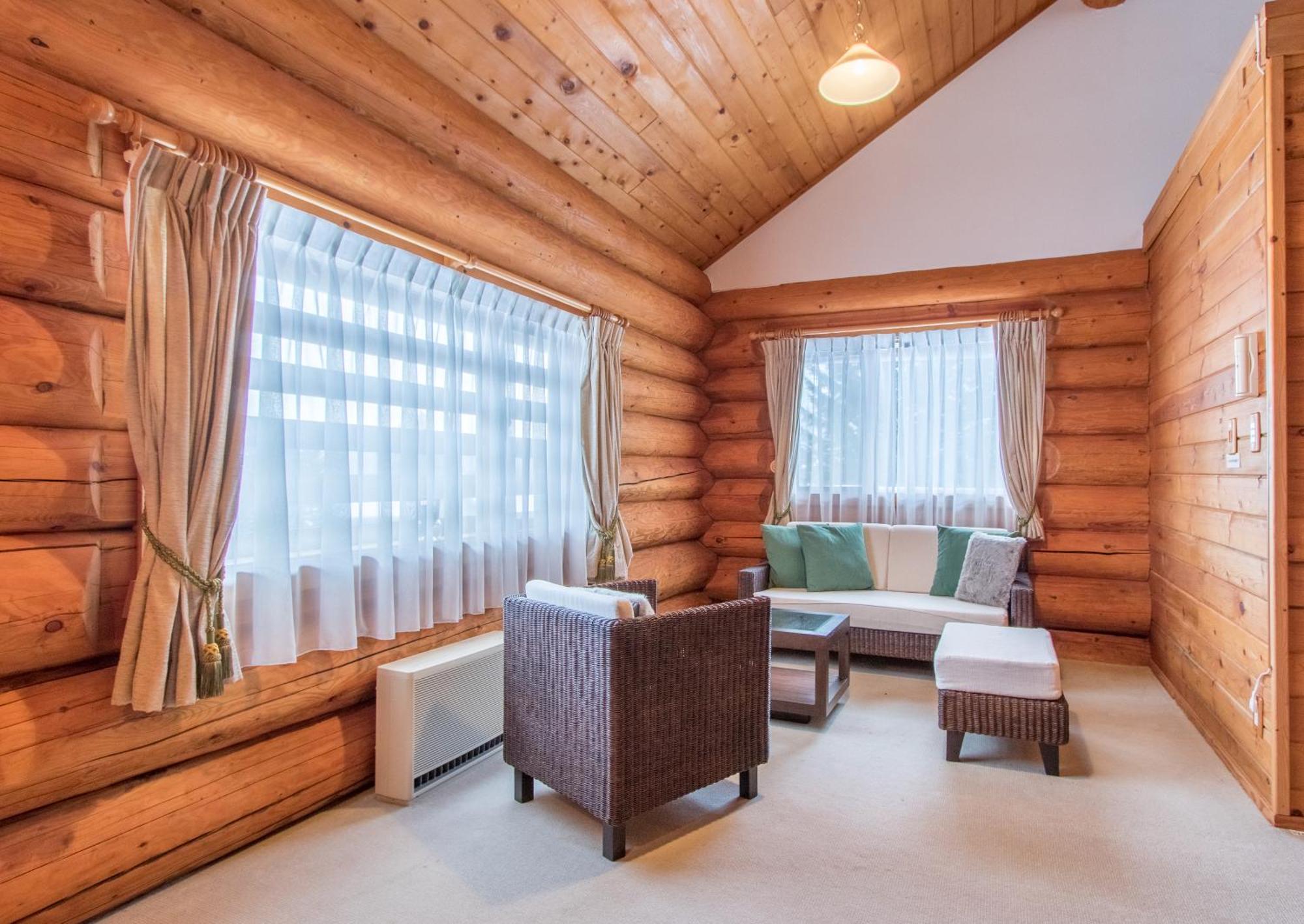 Villa Rusutsu Bagian luar foto