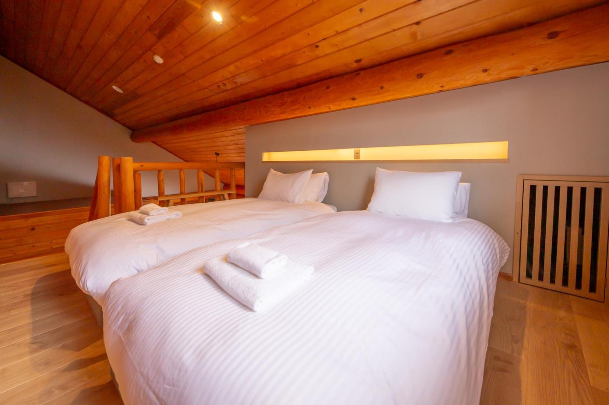 Villa Rusutsu Bagian luar foto