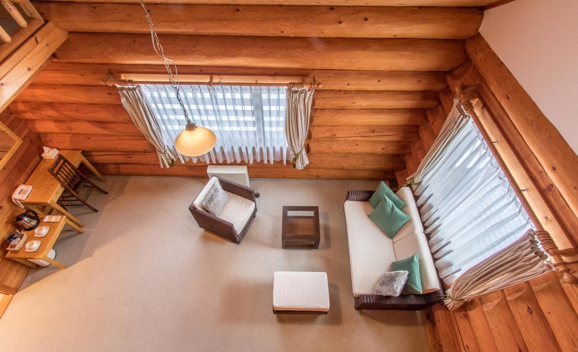 Villa Rusutsu Bagian luar foto