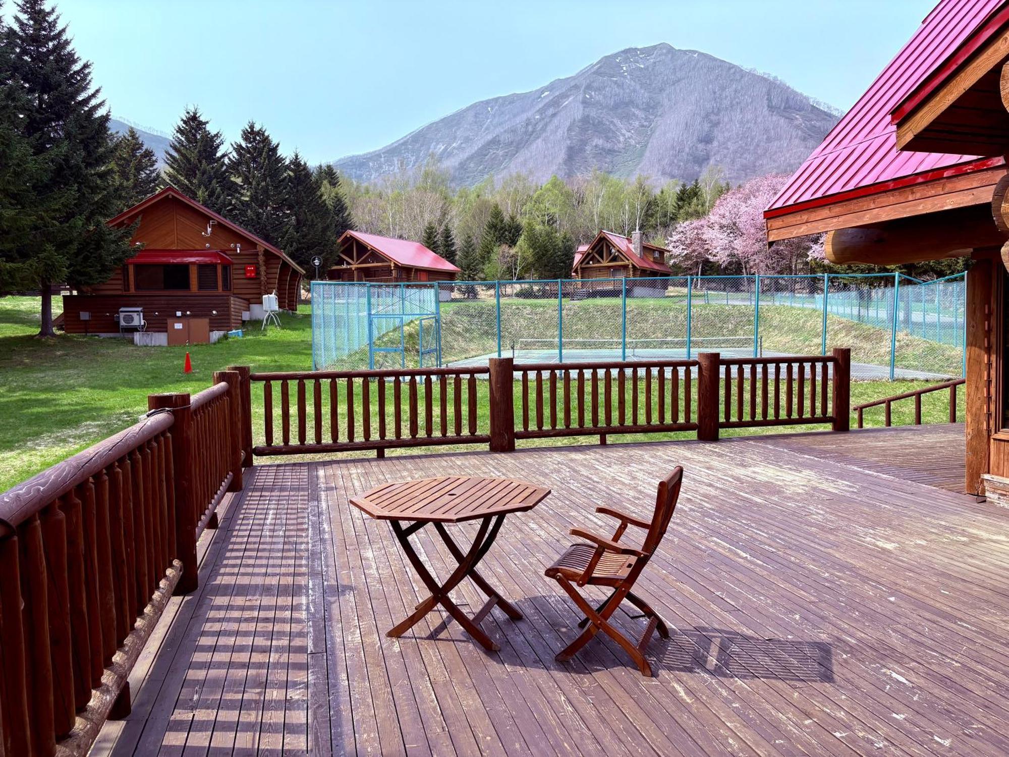 Villa Rusutsu Bagian luar foto