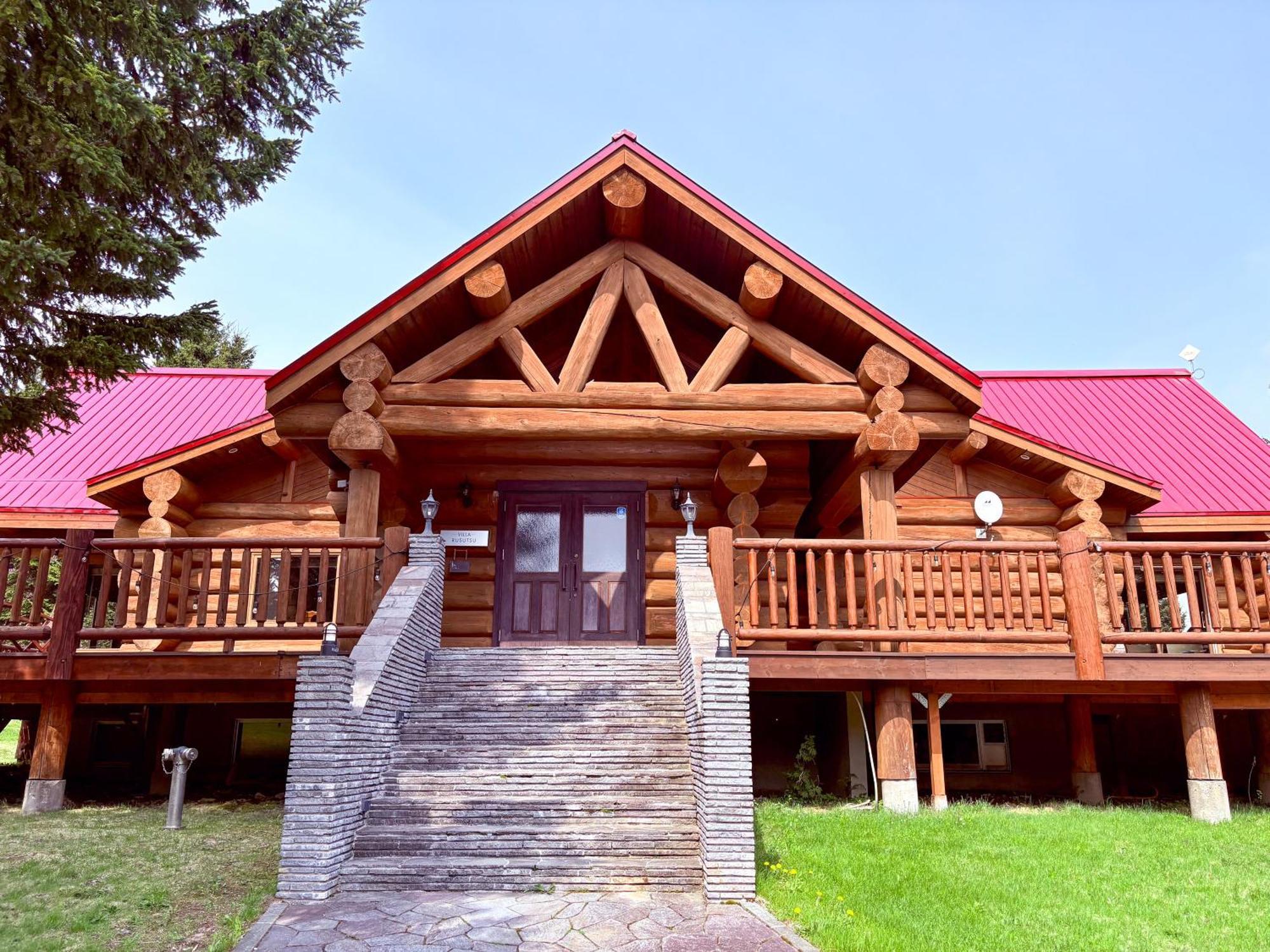 Villa Rusutsu Bagian luar foto