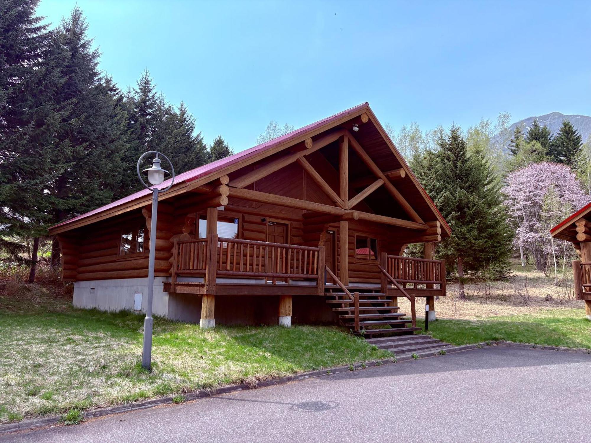 Villa Rusutsu Bagian luar foto