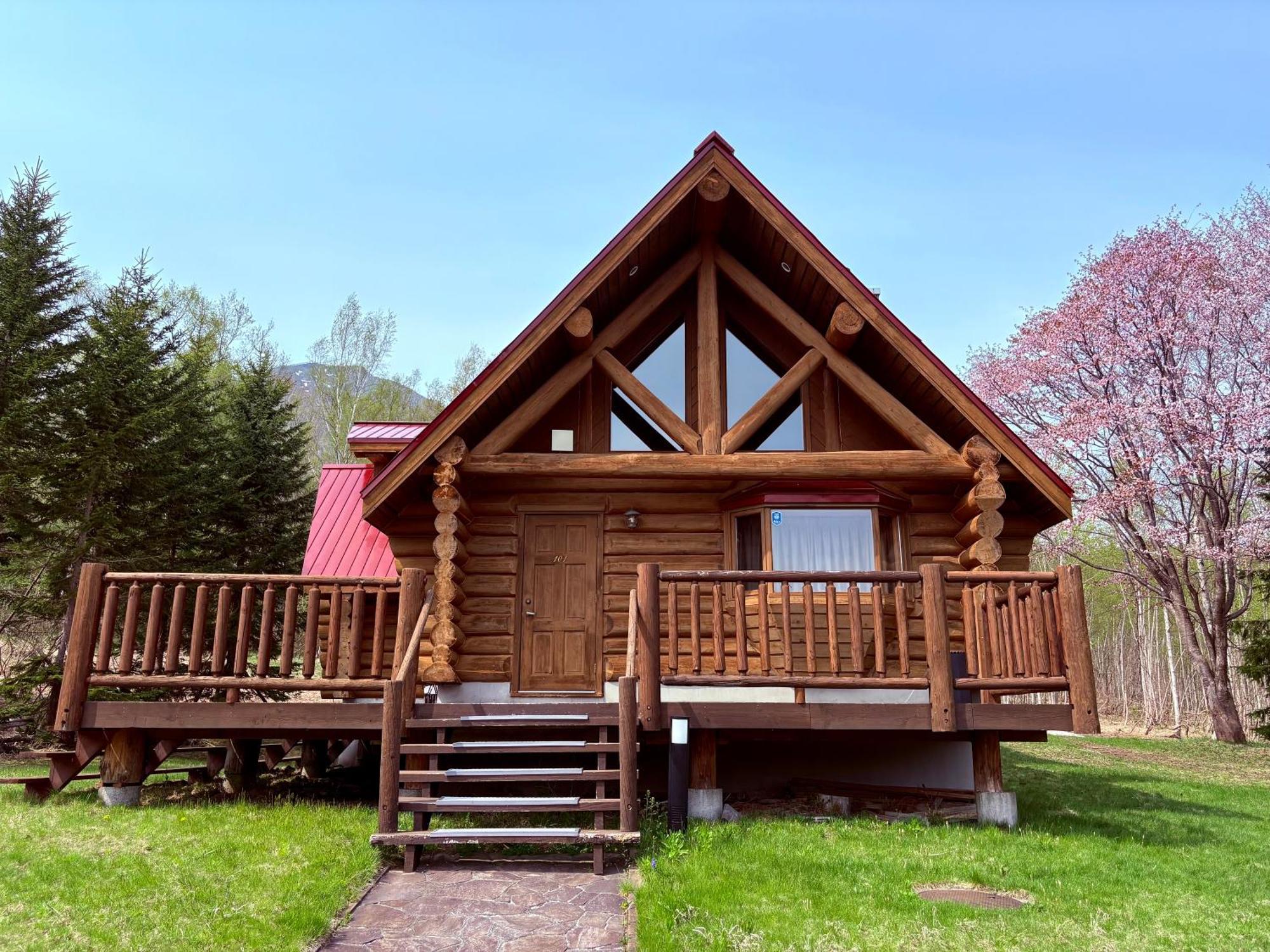Villa Rusutsu Bagian luar foto