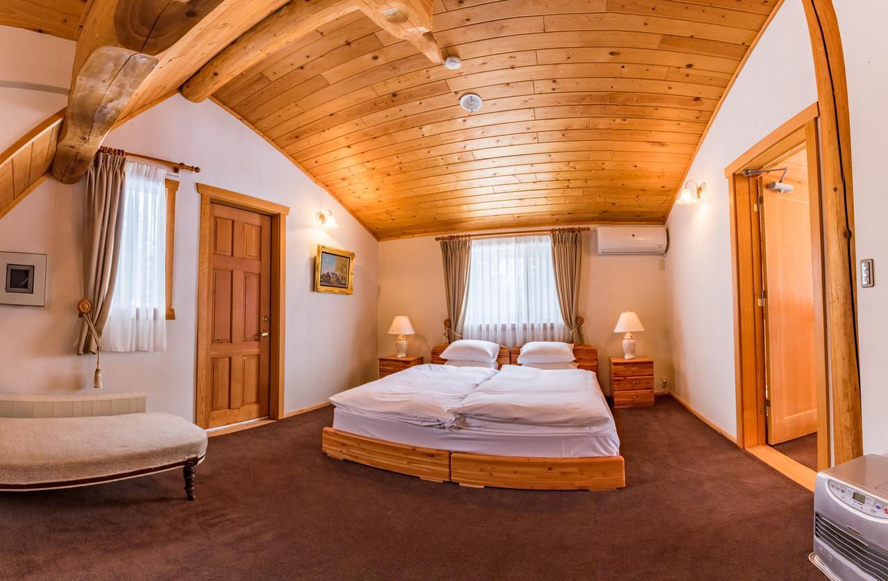 Villa Rusutsu Bagian luar foto