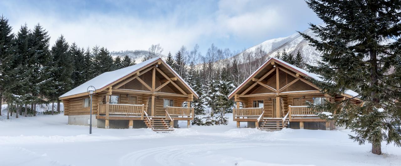 Villa Rusutsu Bagian luar foto